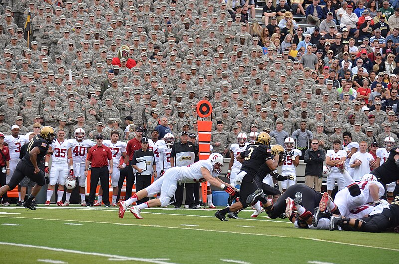 File:Trent Murphy at Army Sept 2013.jpg