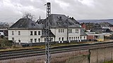 Trier-West train station