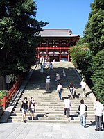 Tsurugaoka Hachiman Shrine View.jpg