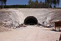 Südliches Tunnelportal