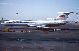 <span class="mw-page-title-main">Aeroflot Flight 4225</span> 1980 aviation accident