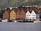 Tyske Bryggen (Hansaviertel), Bergen, Norwegen