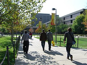 Université De L'illinois À Chicago