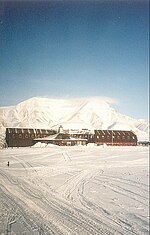 Miniatura para Centro Universitario de Svalbard