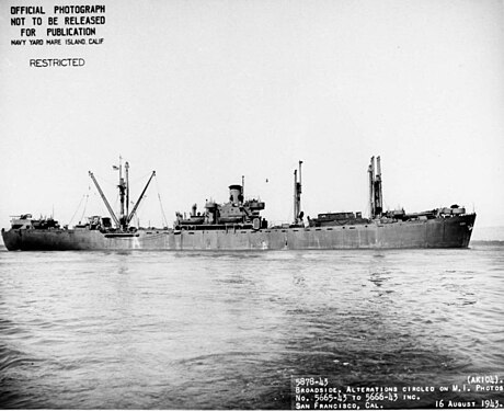 USS Ganymede