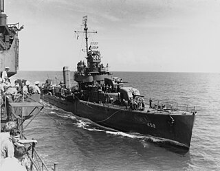 USS <i>Laffey</i> (DD-459)