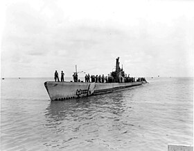 USS Manta (SS-299)