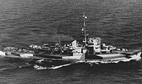USS Mason in August 1944