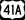 US 41A.svg