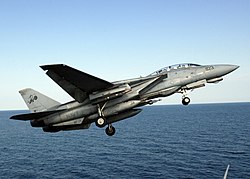F 14 戦闘機 Wikipedia