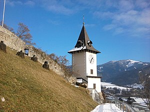 Bruck An Der Mur: Geografie, Geschichte, Kultur und Sehenswürdigkeiten