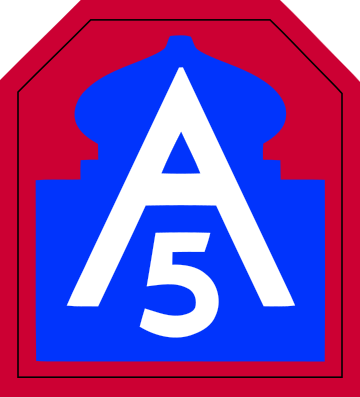 5e armée (États-Unis)