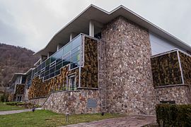 United World College Dilijan - recreational building.jpg