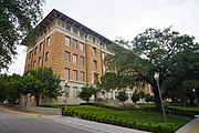 Waggener Hall