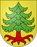 Coat of arms from Untersteckholz