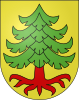 Coat of arms of Untersteckholz