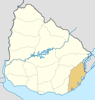 Rocha Department Department of Uruguay