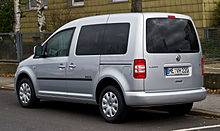 2010 vw caddy for sale