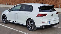 VW Golf VIII GTI Clubsport Heck.jpg