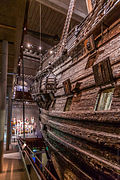 Музей корабля «Ваза», Стокгольм, 2012