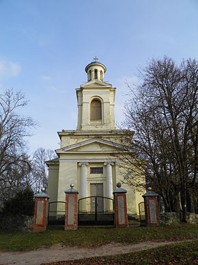 chiesa luterana