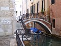 Ponte Cappello Rio Tetta