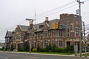 Ventnor City Hall, Ventnor City, New Jersey, 1928