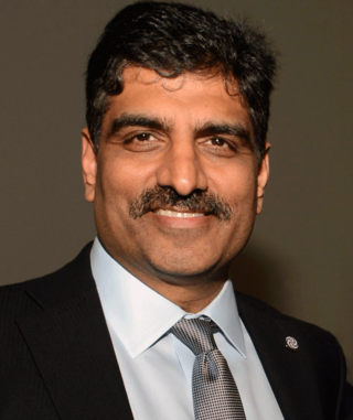 <span class="mw-page-title-main">Venu Govindaraju</span> Indian academic