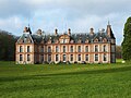 Vernou-la-Celle château de Graville 1.jpg