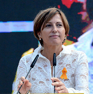 <span class="mw-page-title-main">Carme Forcadell</span> Spanish politician