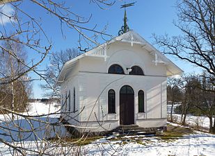 Viksbergs kapell