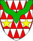 Wappen von Ville-sur-Saulx