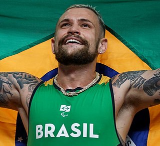 <span class="mw-page-title-main">Vinícius Gonçalves Rodrigues</span> Brazilian Paralympic athlete