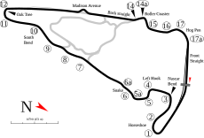 Track map of VIR Virginia International Raceway - Full Course.svg