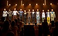 Viva Voce und Slixs auf der Acapella Nacht