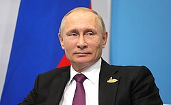 Vladímir Putin