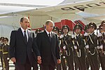 Thumbnail for File:Vladimir Putin in Armenia 14-15 September 2001-1.jpg