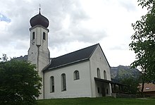 Expositurkirche hl. Johannes