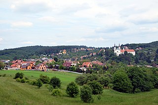 Vranov (Brno-Country District) Municipality in South Moravian, Czech Republic