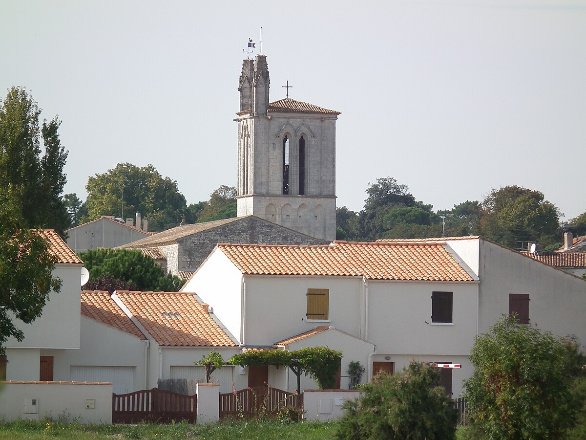 Meschers-sur-Gironde — Wikipédia