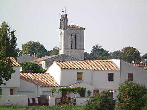 Serrurier porte blindée Meschers-sur-Gironde (17132)