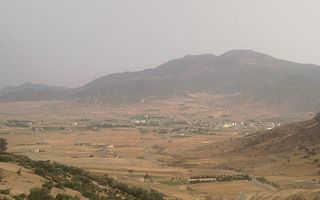 Ouled Tebben Commune and town in Setif Province, Algeria
