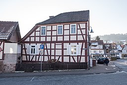 Wächtersbach, Lindenplatz 1 20170126-002