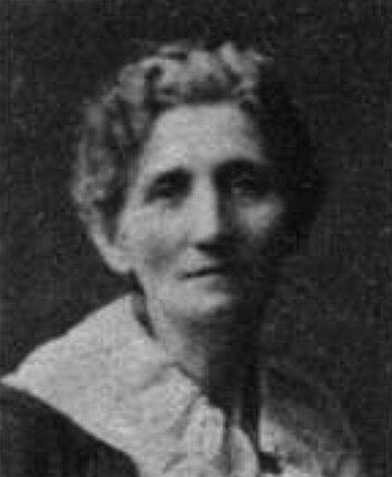 Ernestine Lutze