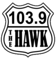 WRKA 103.9TheHawk logo.png