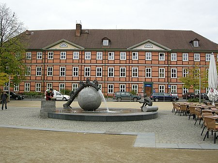 WR Nikolaiplatz