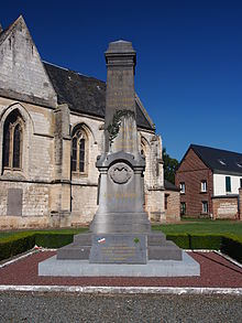 WWI memorial in Ailly-le-Haut-Clocher.JPG