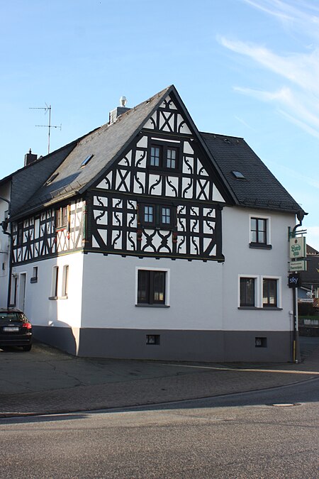 Waldernbach Westerwaldstraße 25 2