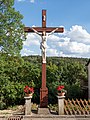 * Nomination Crucifix in Wallersberg in Franconian Switzerland --Ermell 06:09, 11 August 2020 (UTC) * Promotion  Support Good quality.--Famberhorst 06:16, 11 August 2020 (UTC)  Support Good quality. --Scotch Mist 06:18, 11 August 2020 (UTC)