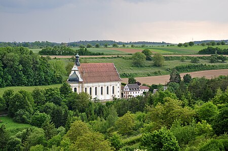 Wallfahrtskirche Weggental